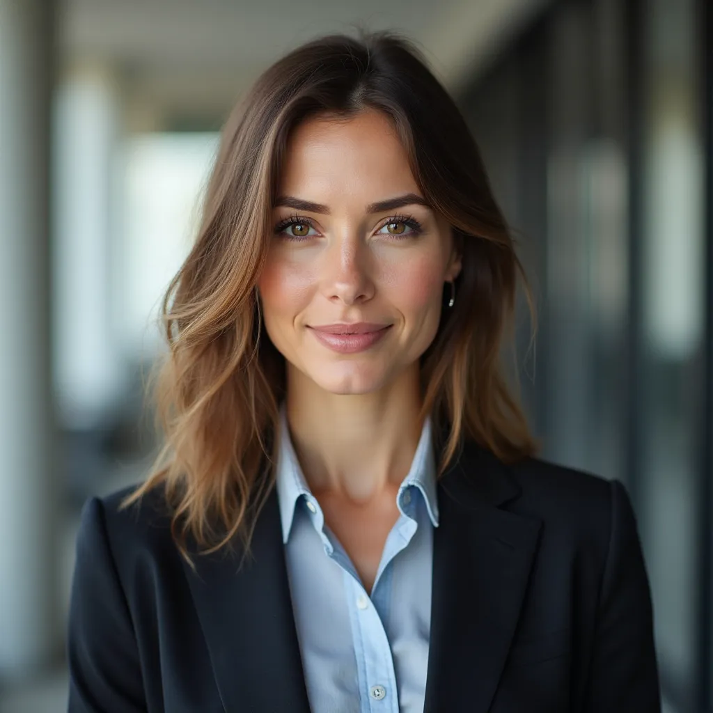 Anna Weber, Reparaturtechnikerin